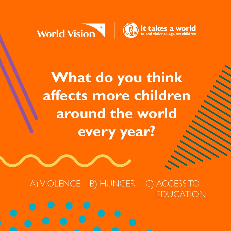 EmilyCrowe1993's tweet photo. World Vision educates on issues people are experiencing in third-world countries and offers programs that we can participate in to help change their lives. These include sponsoring a child, an initiative for schools and raises global awareness.#UoNTeach https://t.co/r9jEWPS2OY https://t.co/PANIsYdu20