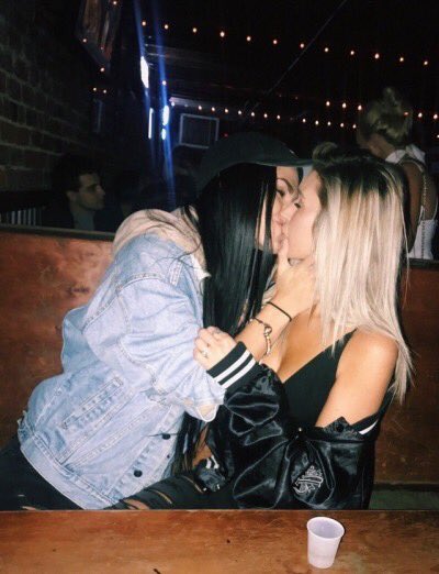 Watch girls on girls's leaked NSFW photo on TwXstars