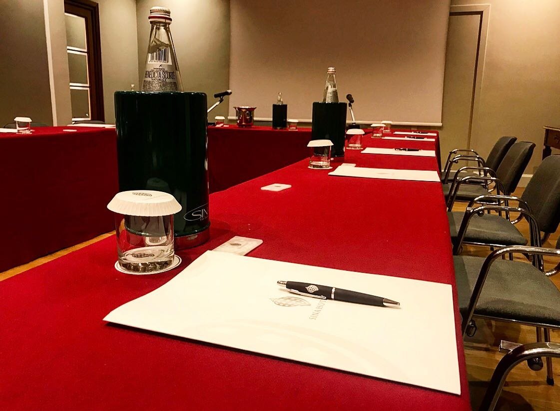 Orgogliosi di aver ospitato al #SinaBerniniBristol di #Roma l'incontro di <a href="/federalberghi/">federalberghi 🇮🇹 🇪🇺</a> intervenuta per promuovere la trasparenza del mercato e tutelare  imprese turistiche tradizionali e quelle che gestiscono in modo corretto le nuove forme di accoglienza #sinahotels