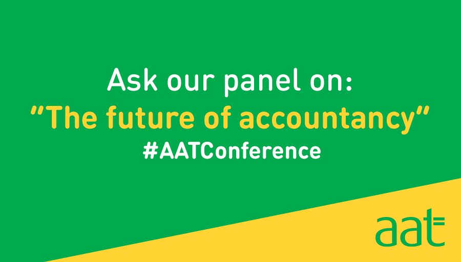YourAAT's tweet photo. Tweet your questions to be answered by our expert panel at the #AATConference live streamed from 15:00 via https://t.co/Godiv9kJcy https://t.co/PN8QvVcyce