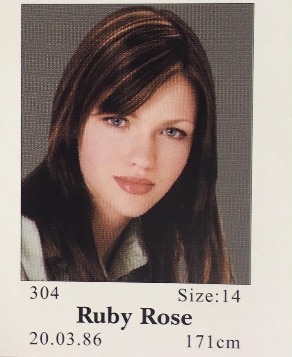 Ruby Rose Official Updates On Twitter Munchkinstalent Fbf