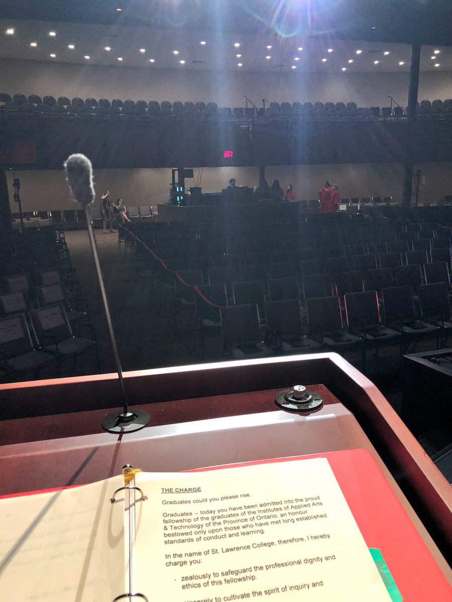 gvollebregt's tweet photo. So exciting! Only moments away from our @whatsinsideslc Brockville Convocation. Congratulations Graduating Class of 2018! #SLCGrad2018 https://t.co/lWYnb6EbTV
