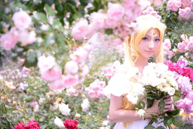 Twitterのコスプレ画像27