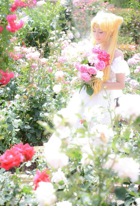 Twitterのコスプレ画像26