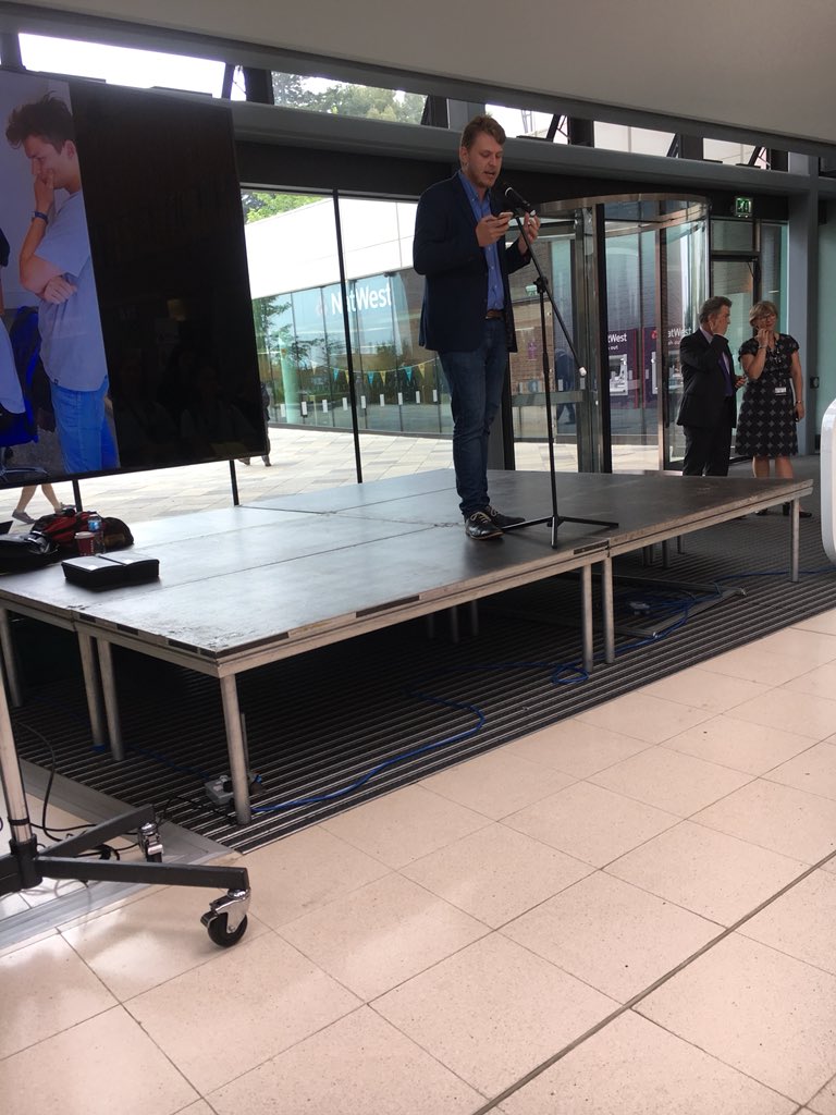 .<a href="/FXU_Exeter/">Izi Robe FXU</a> telling us about his experiences of Grand Challenges #exeteruni #grandchallenges