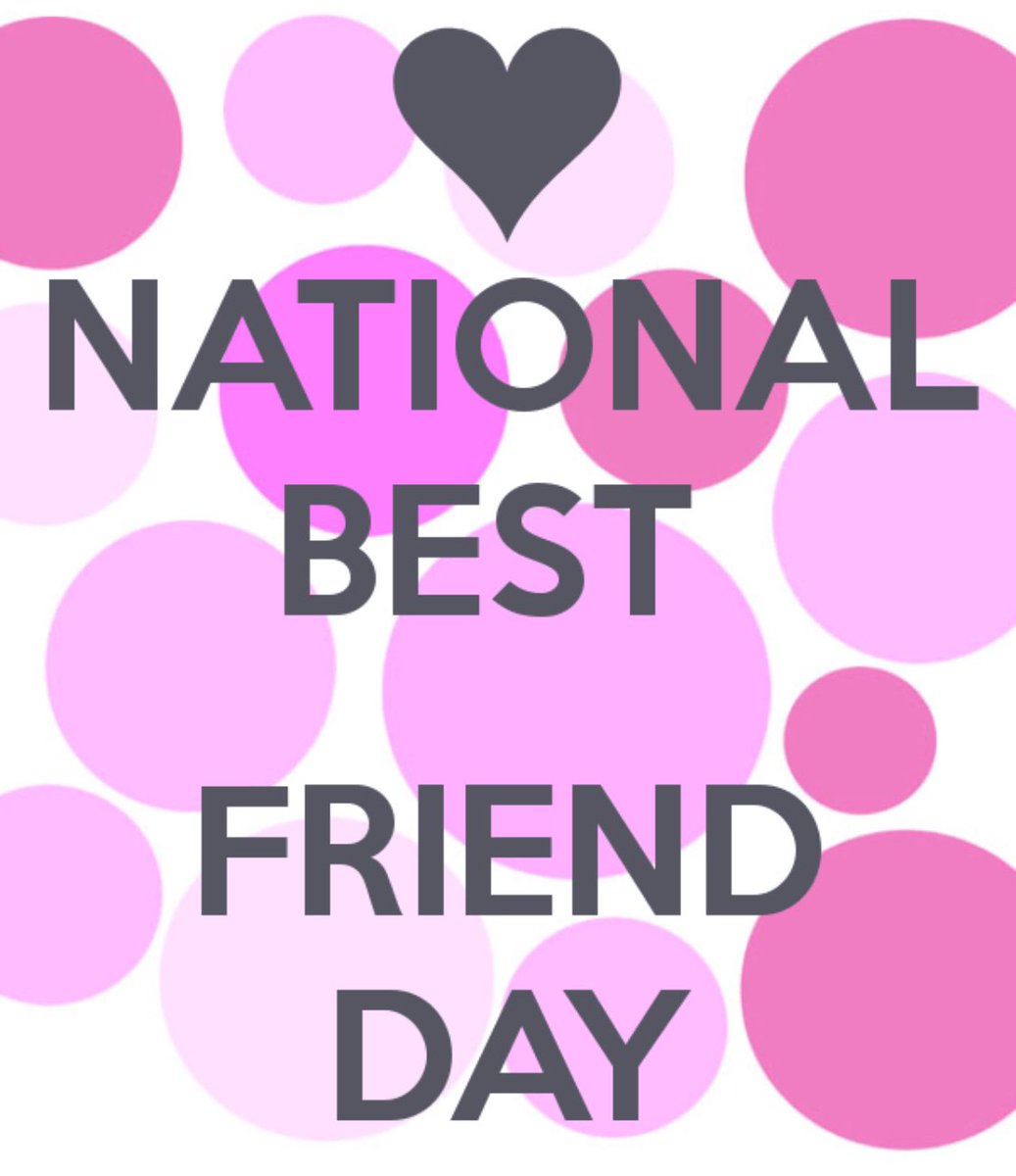 jem8560's tweet photo. Happy BF Day! @NDamewood #BFF #besties #BestFriendDay https://t.co/V21K1LB9Ug
