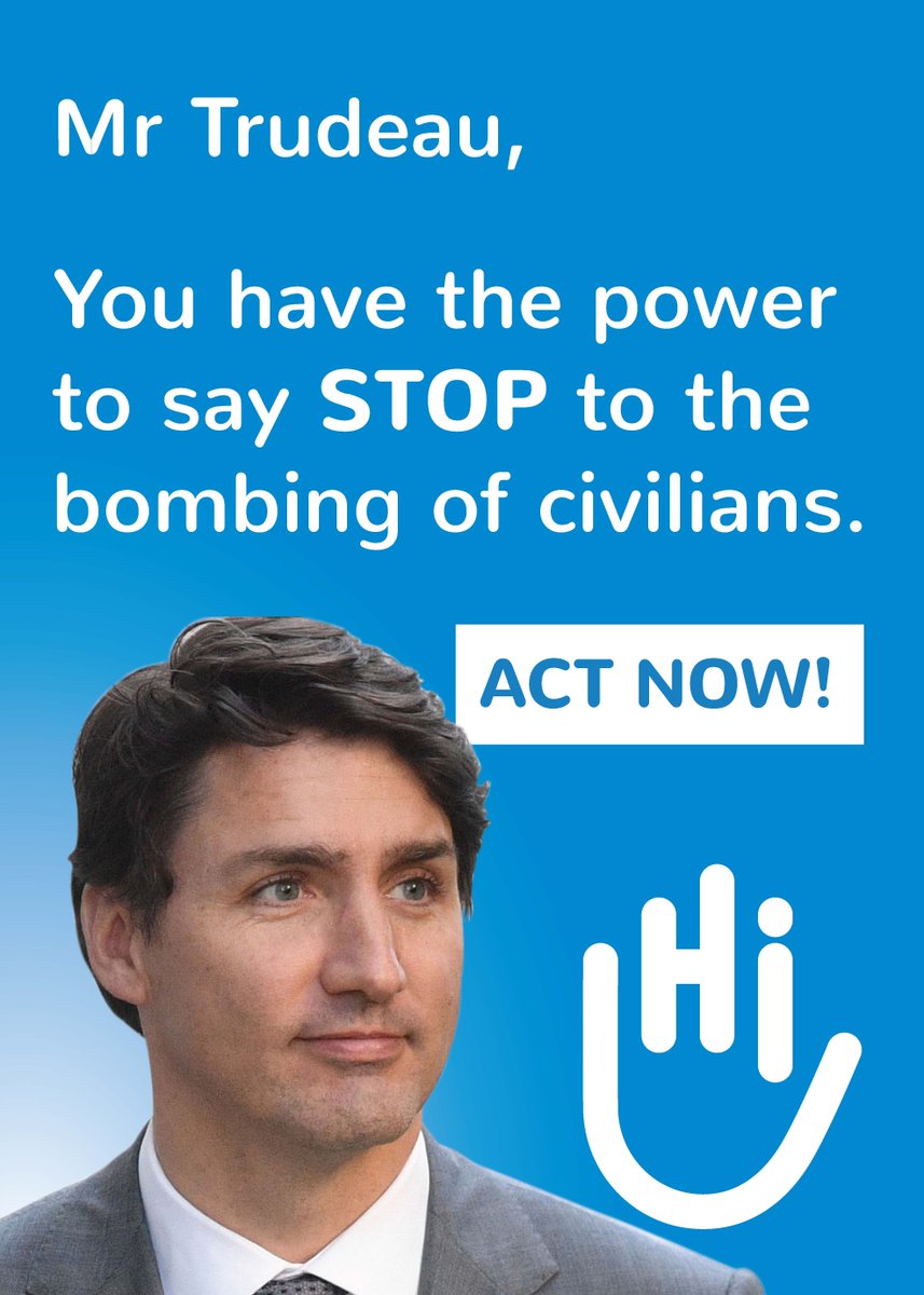 HI_Canada's tweet photo. The #G7Summit is taking place in #Canada #G7Charlevoix & major decision makers will decide of the future of millions of people! DEMAND M @JustinTrudeau to take ACTION against the bombing of civilians by raising your voice: https://t.co/SQAJ62jA1W #StopBombingCivilians #ONG7 @g7 https://t.co/wCUbZNaVd9
