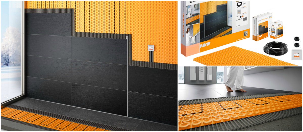 Schluter Systems Uk On Twitter Looking For A Little Extra Luxury