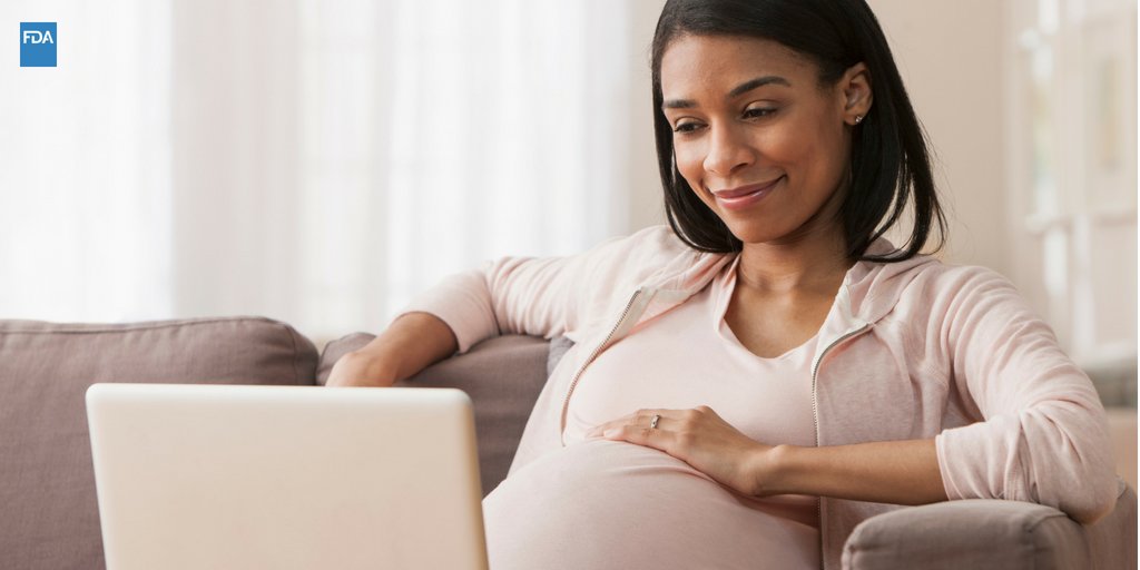 FDAWomen's tweet photo. Did you know? 9 in 10 women in the United States take a medication during #pregnancy. Find resources on safer med use in pregnancy from @CDC_NCBDDD’s #Treating4Two initiative: https://t.co/NjADoD2wr7 https://t.co/0x8rNzxXOx
