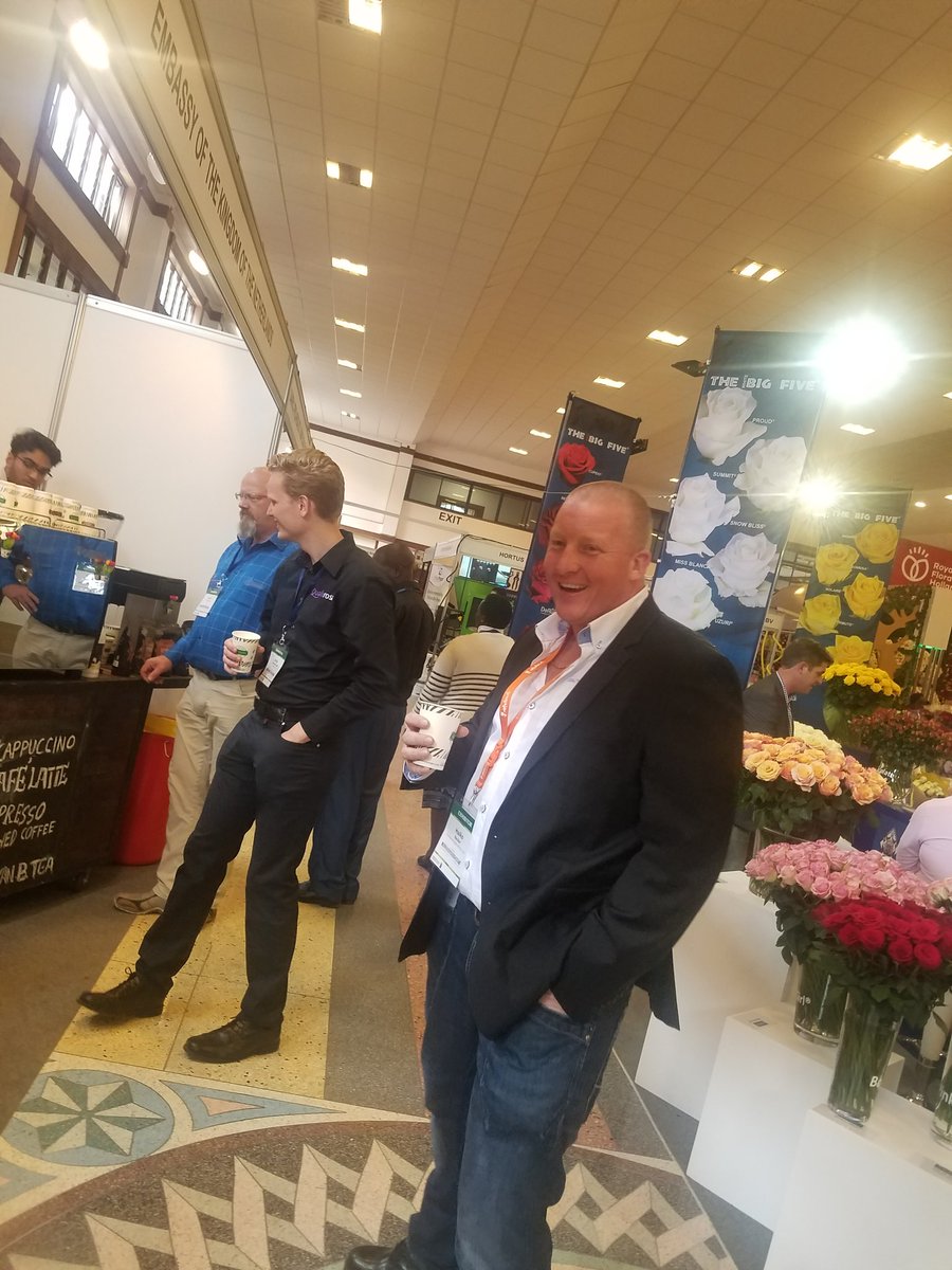 PanocalRoses's tweet photo. #iftex2018 #panocal final day https://t.co/tLq96LKKUs