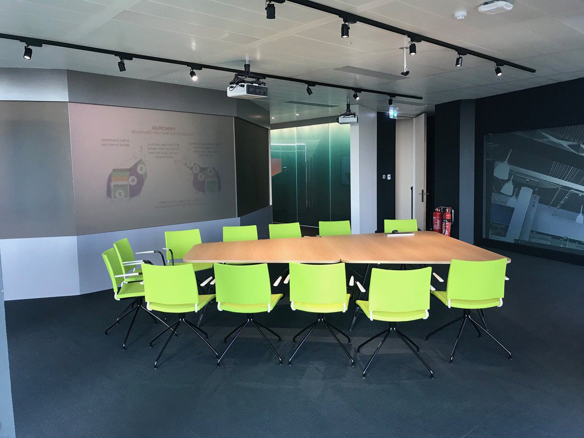 MARS | WRIGLEY | Our latest design and build fit-out for Paddington Growth Centre #fitout #office #interiordesign