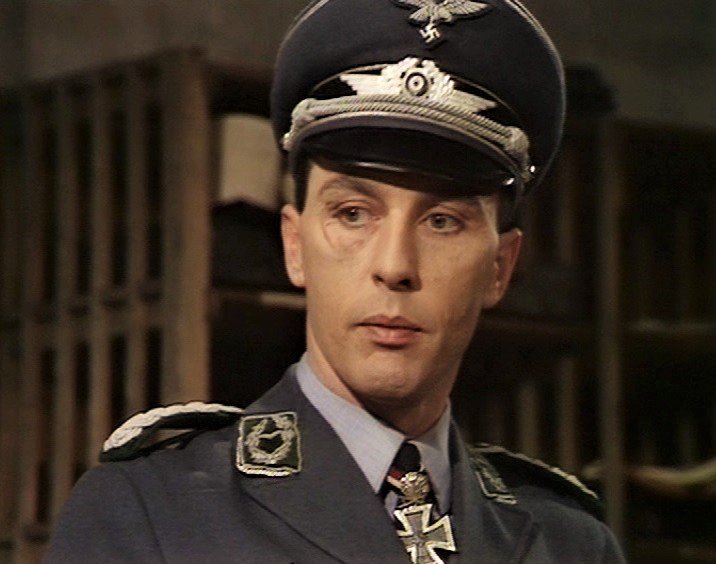 Katie and Claire on Twitter: &quot;Anthony Valentine as Major Horst Mohn in  Colditz- part 2 #colditzwatch https://t.co/tX8y2w2IVE&quot; / Twitter