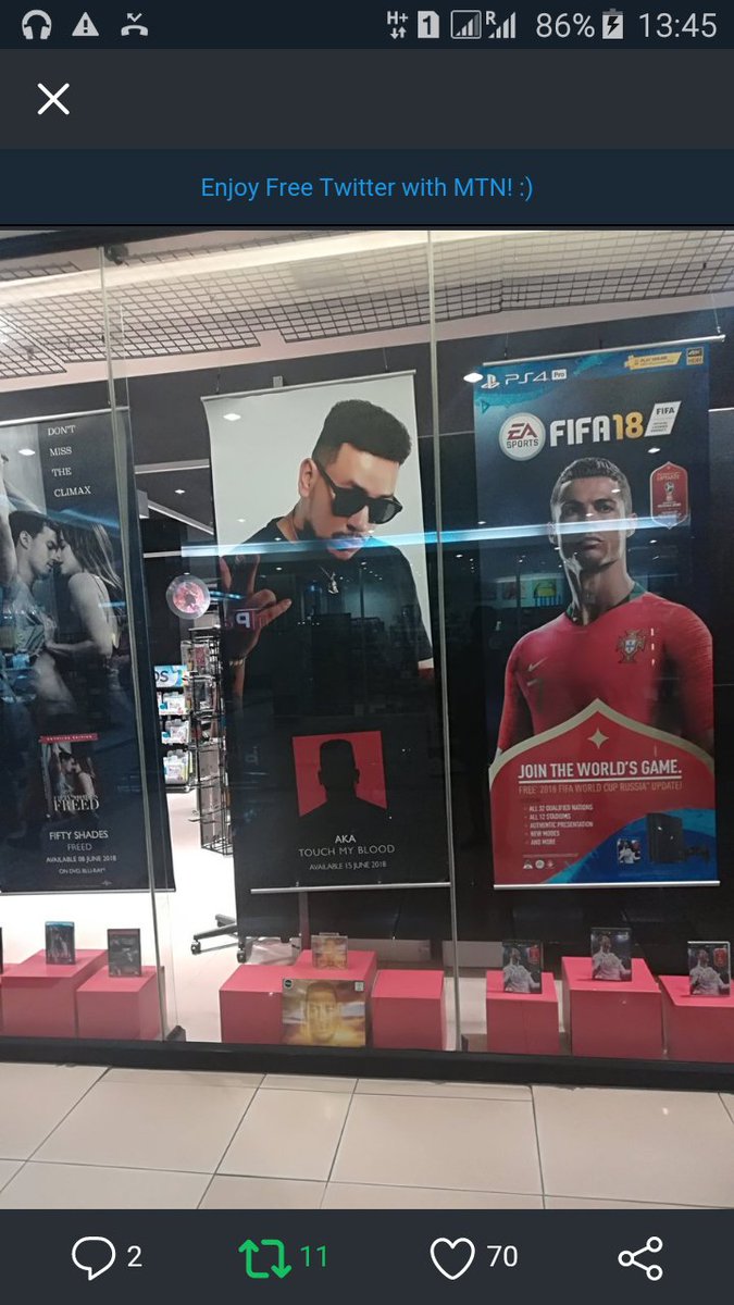 Jino_Sosibo's tweet photo. #TouchMyBloodCountDown continues as we say 1 2 3 4 5 6 7 days to go!!!! Until we #TouchMyBlood on the #15nth
#Beyonce
#Amen
#FireEmoji
#StarsignsVid
@akaworldwide lets gooooo!!!!! https://t.co/L403eA9txz