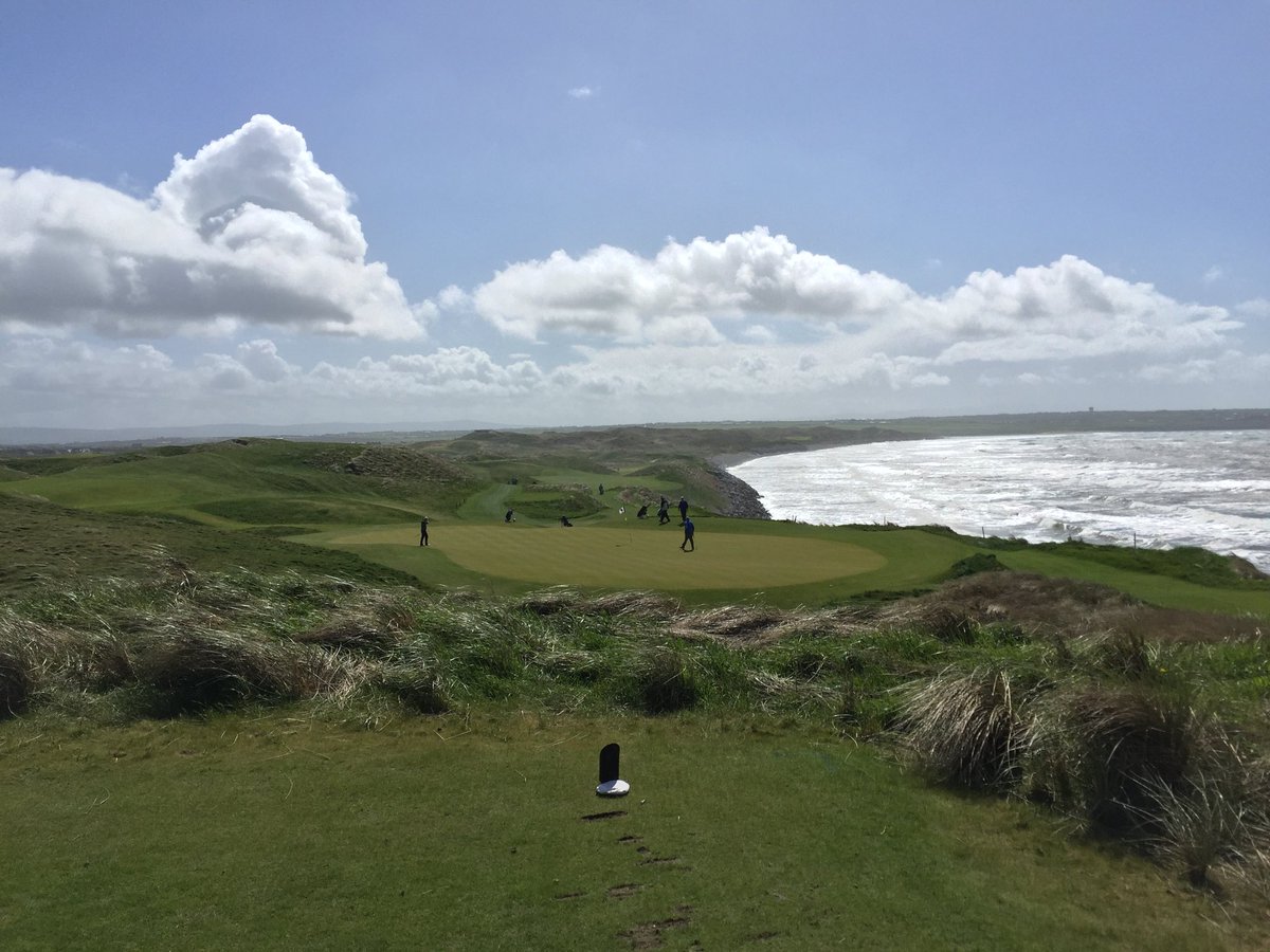 SMOpen's tweet photo. #FF #SMOpen2018 Venues @BallybunionGN Old &amp; Cashen @dooksgolfclub @DanielSugrue @traleegolflinks @pawilliams2 @dpowerpga https://t.co/jgQSxG3fjQ