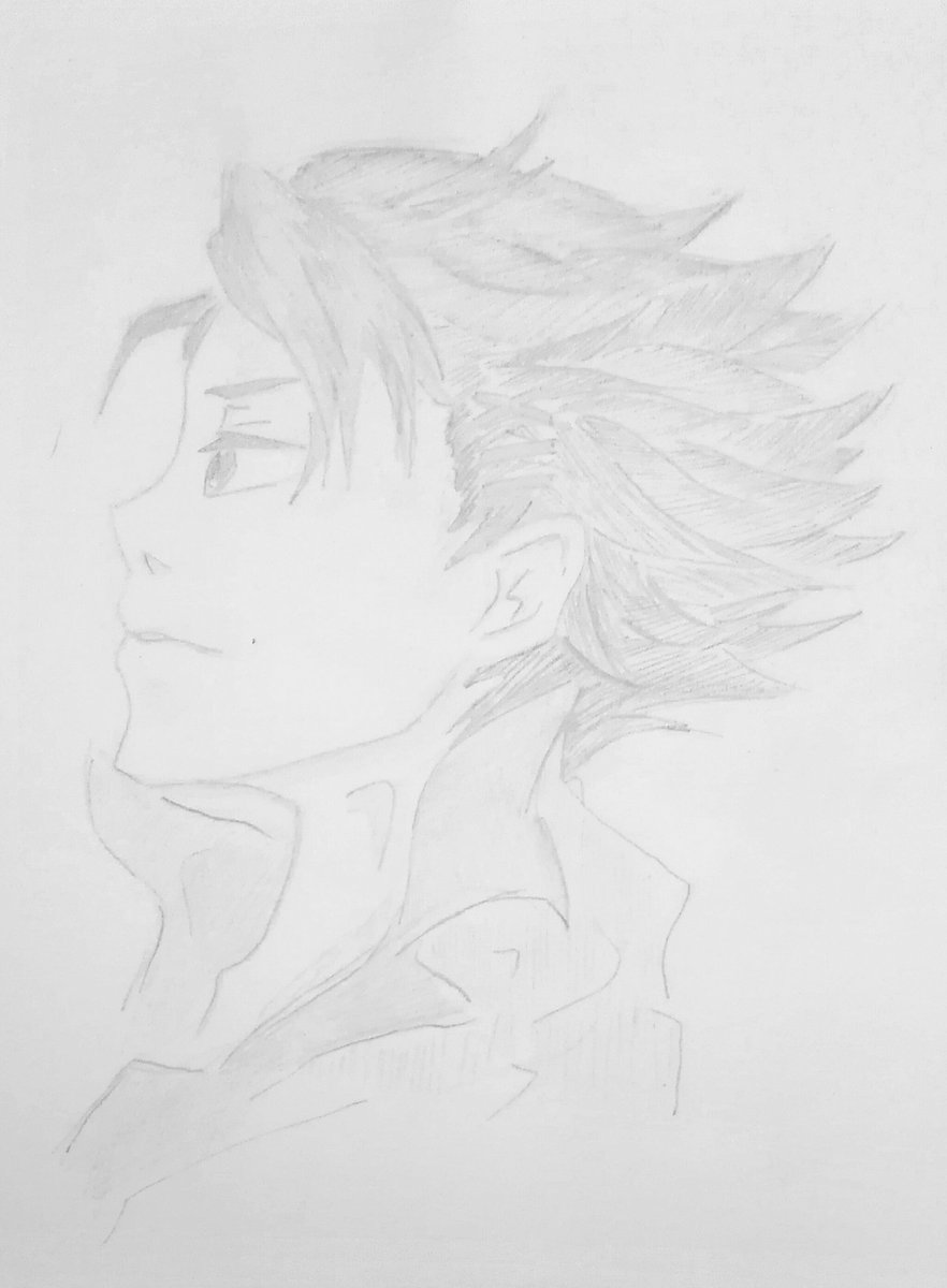 AnimeWolf64's tweet photo. Kagari Shusei from Psycho Pass #psychopass #kagari #sybilsystem #Pencildrawing #fanart #anime https://t.co/ikWpPiWE93