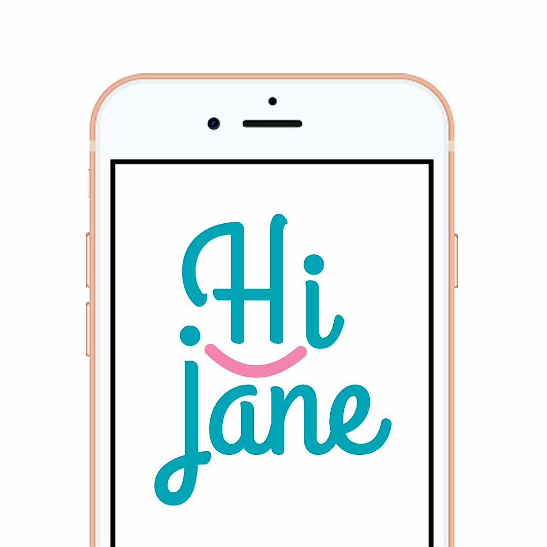 HiJaneApp's tweet photo. Well, this is exciting! " Loop Media Group announces the creation of the Hi-Jane app " 
 https://t.co/S8fJmdCQLx https://t.co/rcFXIl6AHw