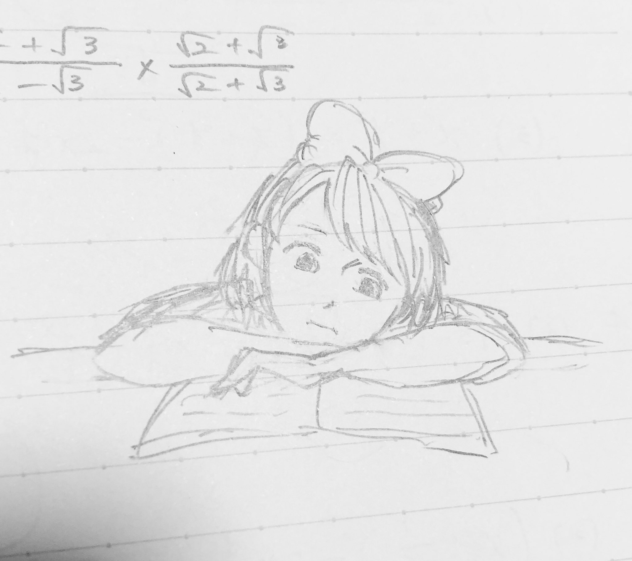 Lion テスト勉強の時の落書きたち イラスト 落書き ジブリ ディズニー T Co Yuesoq0wk5 Twitter