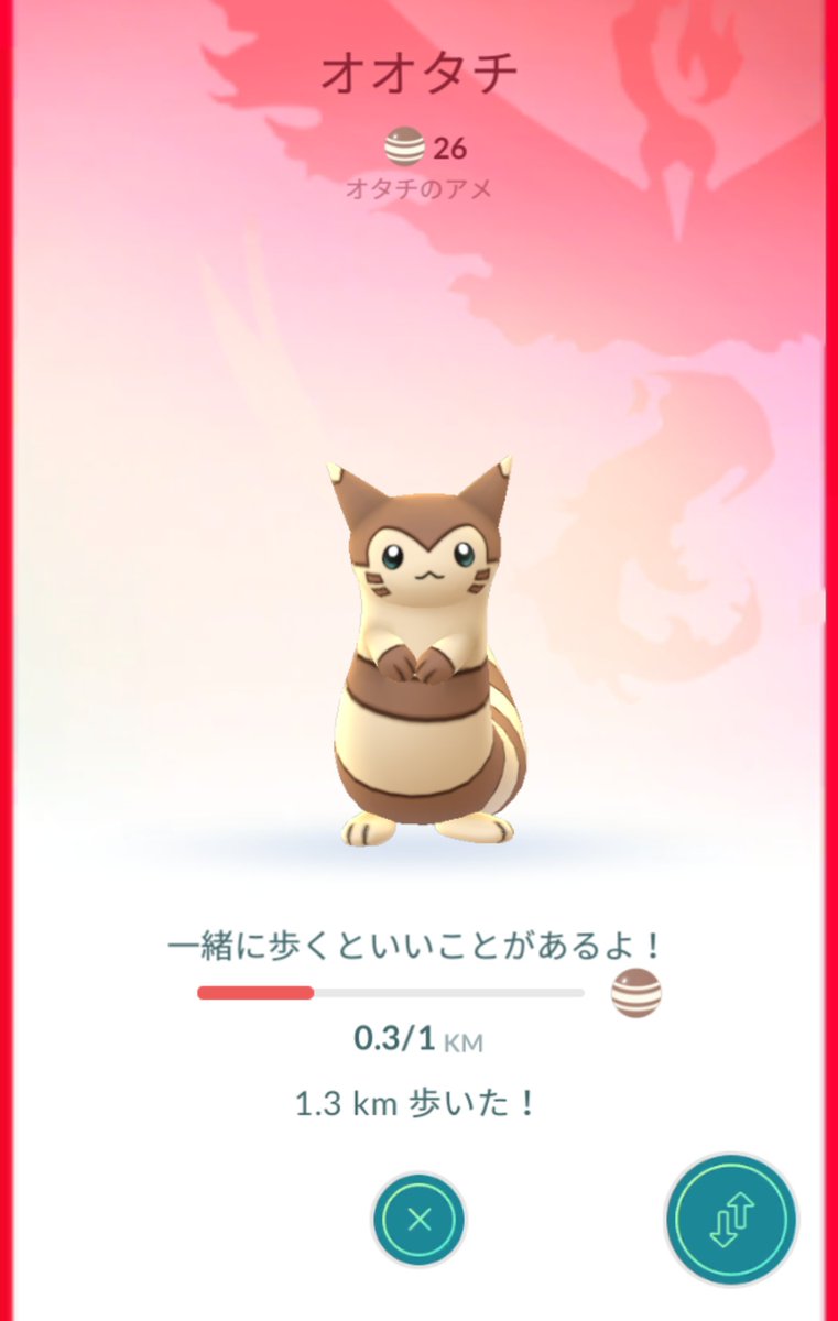 瀬戸口 Twitter પર 約二年ぶりにポケットモンスターgoやりだしたけど ジョウトやホウエンのポケモンがかなり増えててびっくりなのとやっぱり面白いとは思う それ以上にオオタチかわいい