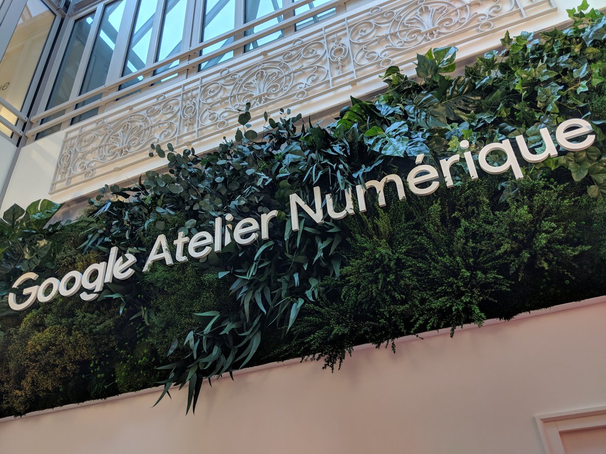 Nous y sommes. Le premier Atelier Numérique en Bretagne ouvre à Rennes!