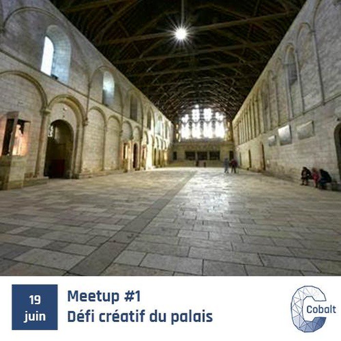 fabaudat's tweet photo. Plusieurs événements à venir autour de l' #Edutainment et notamment la pédagogie au service de la valorisation du patrimoine.
Déjà, ne manquez pas le MeetUp de présentation du Défi Créatif du Palais, le 19 juin à @cobaltpoitiers 
Inscrivez-vous : https://t.co/FURjUqlUeA https://t.co/r234HvmsT7