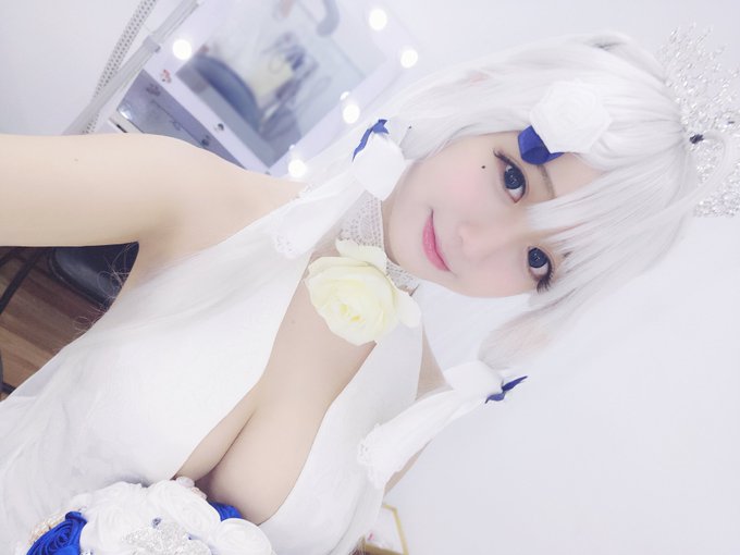 コスプレイヤーyamiのTwitter画像33