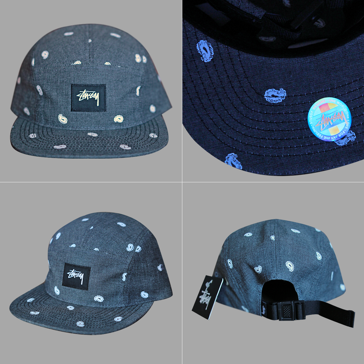 cannybizpl's tweet photo. #5panel cap #Stussy z motywem #pasley 😎 https://t.co/K7ZOguKGOf
TERAZ - 1 0 % TANIEJ Z KODEM: cannybiz Tylko najlepszy #Streetwear #Urbanwear #Streetstyle #hiphop #sale https://t.co/j9Ve4euItD