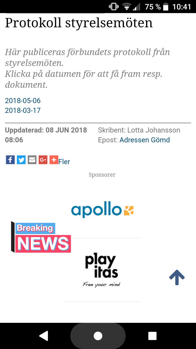 Tripodden tweet media