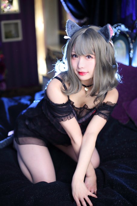 Twitterのコスプレ画像42