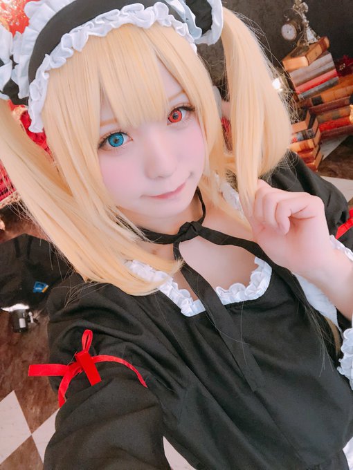 Twitterのコスプレ画像43