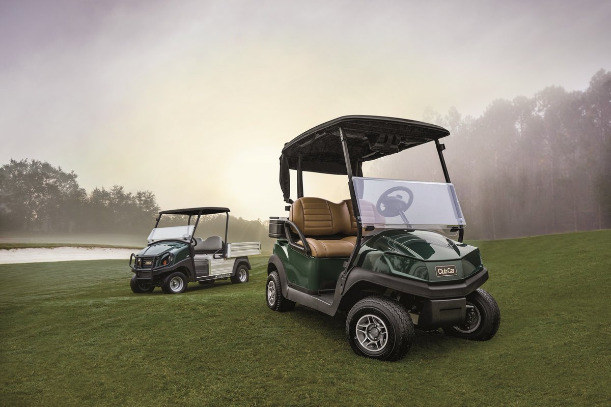 best electric golf buggy