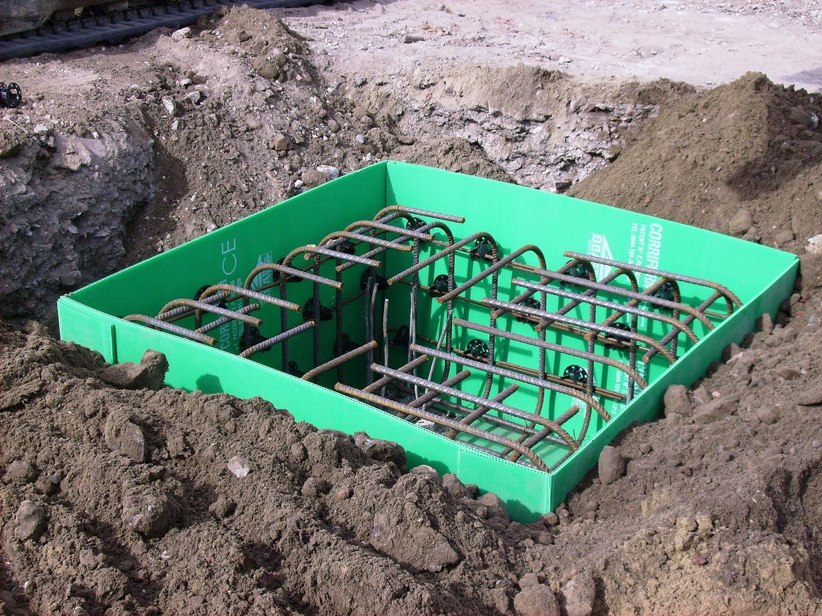 ROM_Ltd's tweet photo. Engineered solutions designed for your project - permanent formwork available from ROM
Call us for more details on 0114 2317 900
#construction #reinforcedmesh https://t.co/yFZ32ECm4p