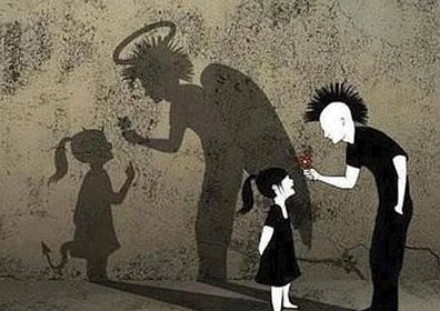 #CiSono sentieri che si rivelano strade. 
Ci sono inafferrabili gesti che divengono simboli indescrivibili.
Ci sono individui che pensano di essere piccoli, ma in realtà sono i più grandi tra i maestri. 
E, purtroppo, viceversa. 
#KylsAhr #8giugno 
<a href="/noveliciouss/">Novelicious</a> <a href="/CasaScrittori/">Casa degli Scrittori</a>