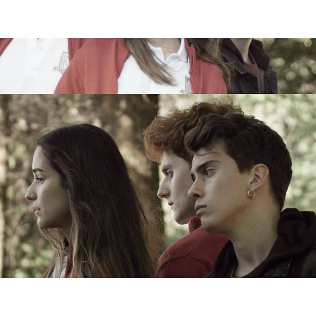 🔥 BRAIS, DAVID Y REBECA 🔥

Molais mucho @santicuquejo <a href="/nezjimmy/">Jimmy Núñez</a>

#osabordasmargaridas #elsabordelasmargaritas #originalseries #tvseries #ctv #tvg #crtvg #thriller #ficcion