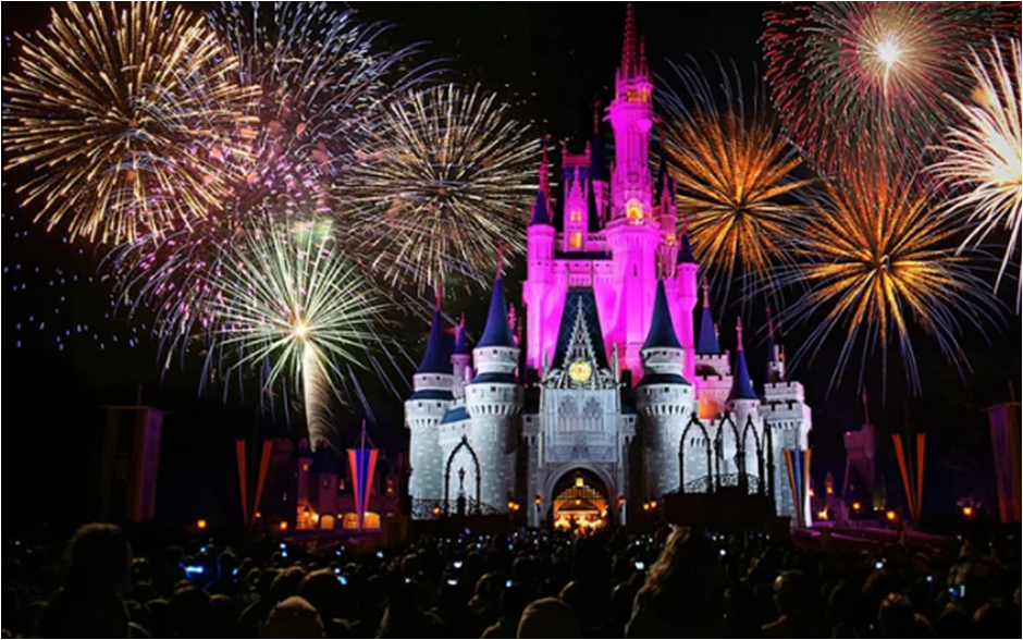 TheFireworksKD's tweet photo. Firework Fact Friday: While gunpowder has been a traditional part of fireworks, Disneyland uses compressed air, rather than gunpowder, to launch its fireworks! #Fireworks #Disneyland #Fireworkfactfriday https://t.co/ORtQZa2zkR
