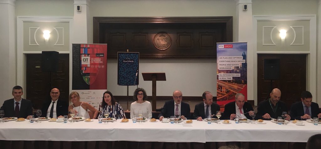 Anoche durante la cena de gala del <a href="/CIT2018/">CIT2018</a> se dio a conocer que el próximo <a href="/CIT2020FIT/">CIT2020</a> se celebrará en #Burgos. Os esperamos de nuevo a todos allí!

<a href="/UnivBurgos/">Universidad Burgos</a> #ingeniería #transporte