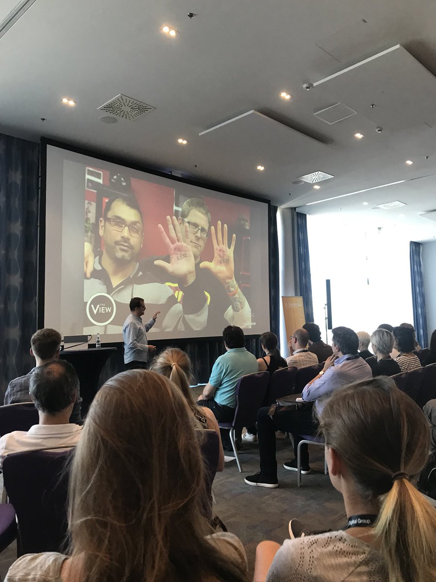 Using Ux methods to understand why former haters speak out #dontbeanasshole