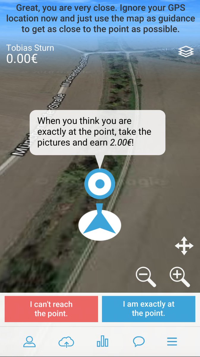 Geo_Wiki's tweet photo. We have launched #FotoQuestGo today! Download the app, find a quest and enjoy nature! Watch us on #ORF2 #konkret at 6.30 pm (CET)! #citizenscience 
  @IIASAVienna @LandSense @CSAustria @_CitizenScience @FotoQuest_Go https://t.co/4xDkUEidv7