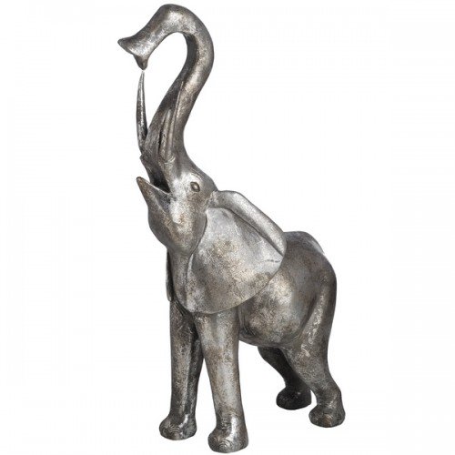 GlamAndSoul's tweet photo. Stunning &amp; elegant silver reaching Elephant figurines 🐘
Stand tall and beautiful on all display areas, a truly wonderful piece 💎
https://t.co/XXIAfBXWMJ 🥂
Figurines stand 40cm or 64cm tall 🌹
⭐⭐⭐⭐⭐
#GlamAndSouls #homeaccessories #animals #elephant #figurine #giftware https://t.co/hg7QVpusKt