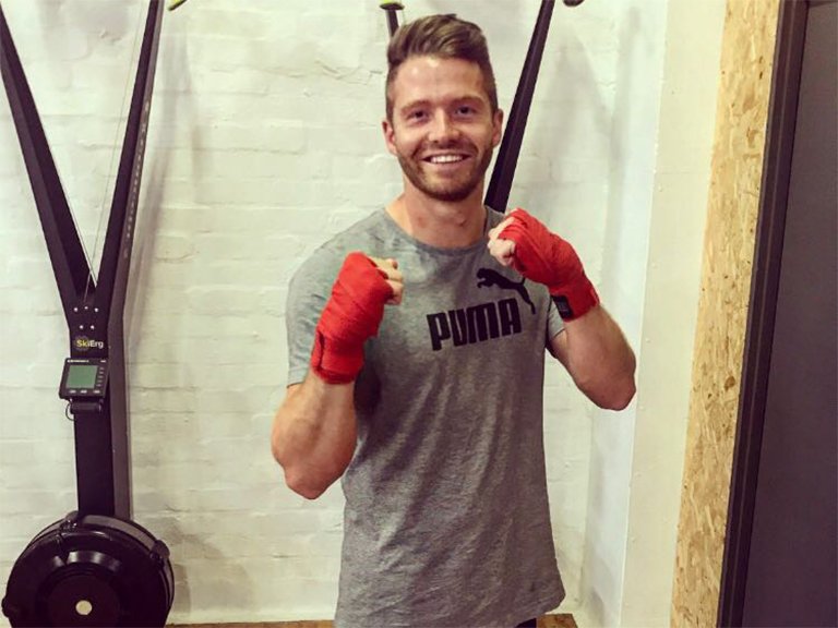 There's only a week to go before our very own Matt Jackson steps in to the ring for the first time! If you haven't already, you can donate to his @ProstateCymru campaign here: goo.gl/XP7dHJ  Read more here: goo.gl/YDMsWn #NicheCommunity #GoodLuckMatt🥊