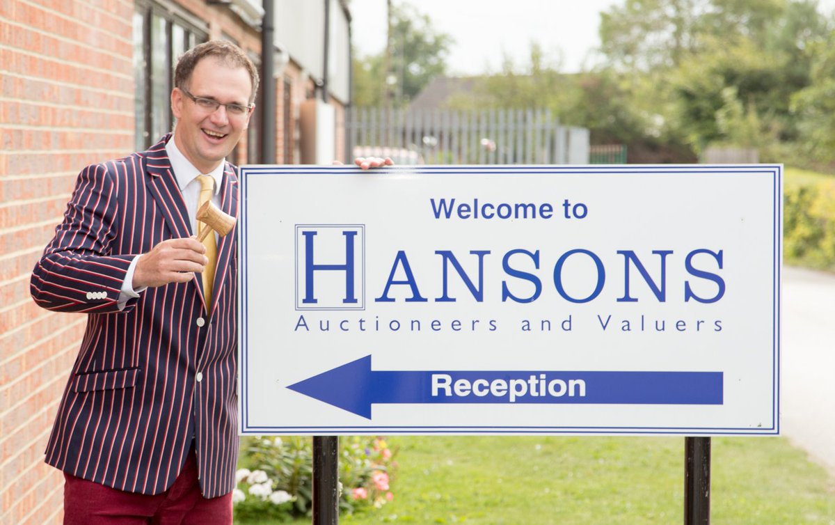 Hansons London tweet media