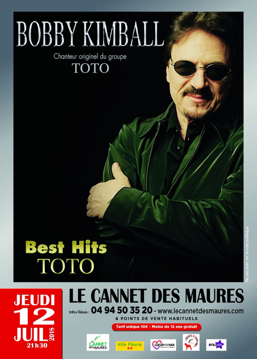 Hi gang! I am proud to announce I'll be performing at Le Chien Rouge Festival in France on July 12, 2018! See you there! #lechienrouge #lechannetdesmaures #france #bobbykimball #rock #festival