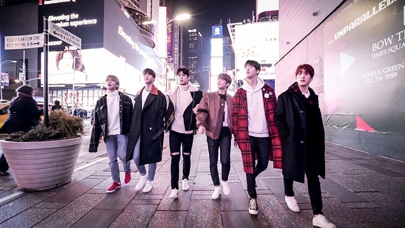 ASTRO_Staff's tweet photo. [#아스트로] ASTRO - 2018 ASTRO GLOBAL FAN MEETING IN USA EPISODE 5
▶ https://t.co/0rUDo9HtGc

#ASTRO https://t.co/B4gpJJJ0fB