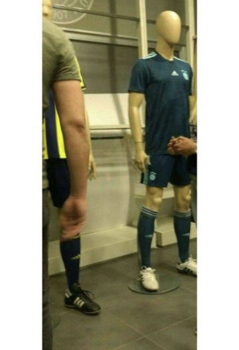 Yeni sezon formalarımız olduğu iddia ediliyor.