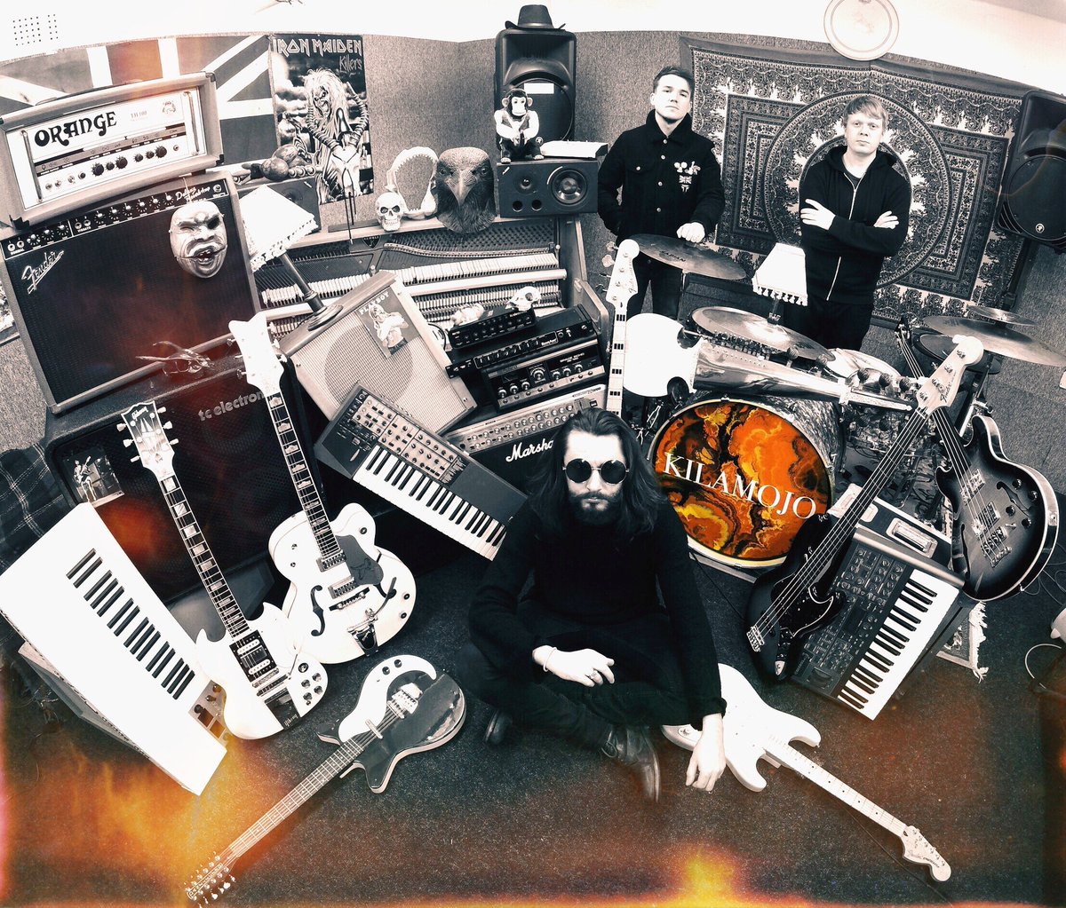 Review : <a href="/kilamojoband/">Kilamojo</a> – Tock Tick

“It’s an impressive feat when a band can come out and play something so energetic for nearly ten mins, and manage to fit in a multitude of different chords.”

Written by @RGM_Academy member Alex Dungworth

rgm.press/review-killamo…