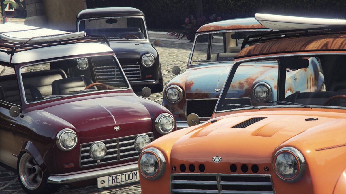 _PIECE_SLMD's tweet photo. この前は久しぶりに皆さんと📸
ありがとうございました🌟
#PS4share
#GTAV
#Snapmatic
#GTAPhotographers
#PIECEstyle
#RockstarGames
#RockstarEditor
@RockstarGames https://t.co/0YHexAjebe