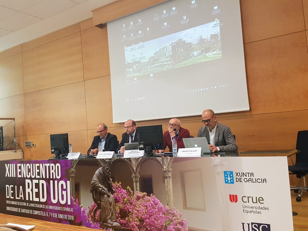 BetDachs's tweet photo. La Junta Consultiva de Contratación del Estado presente en el XIII Encuentro de la #RedUGI @CrueUniversidad.
La #LCSP2017 es hoy el tema de debate, complicada su interpretación y más aún su aplicación @PTallante @UDivulga @uvic_ucc @UniversidadeUSC https://t.co/SIon39TruI