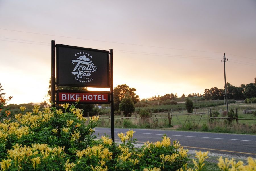 BicycleSouthZA's tweet photo. SA’s legendary bike hotel @TrailsEndZA joins our #BikeFriendlyTourism network! Created for those with a passion for adventure &amp; located in Grabouw, in the middle of the most epic mountain trails in the region! https://t.co/dR3uV8G4wh @discoverctwc @PedalPowerPPA @bicyclesbeyond https://t.co/3sQLlLv2qC