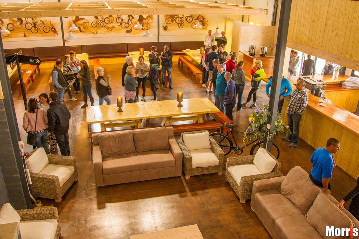 BicycleSouthZA's tweet photo. SA’s legendary bike hotel @TrailsEndZA joins our #BikeFriendlyTourism network! Created for those with a passion for adventure &amp; located in Grabouw, in the middle of the most epic mountain trails in the region! https://t.co/dR3uV8G4wh @discoverctwc @PedalPowerPPA @bicyclesbeyond https://t.co/3sQLlLv2qC