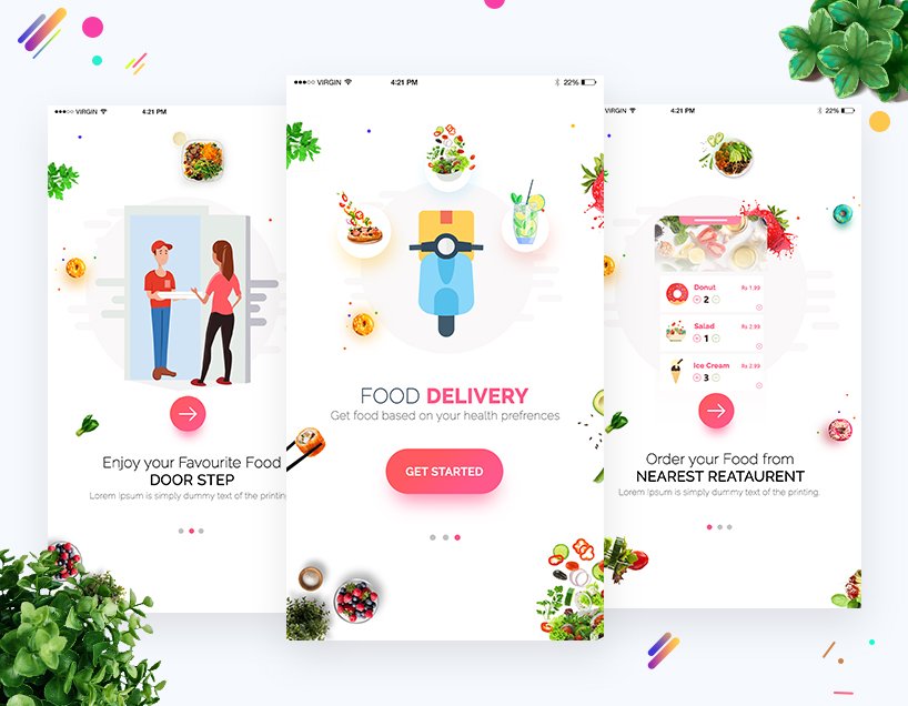 tecorbtech's tweet photo. Currently we are working on Food Application intro screen and we love to share with our Designing Community.
https://t.co/CnAcx3g7jE…/4684734-Food-Application-Intro-Screen
#Introscreen #Foodapplication #Restaurant #Mobileapp #appdevelopment #Ui #UX #Design #Tecorbdesign #Tecorb https://t.co/IvkrDWoTMm