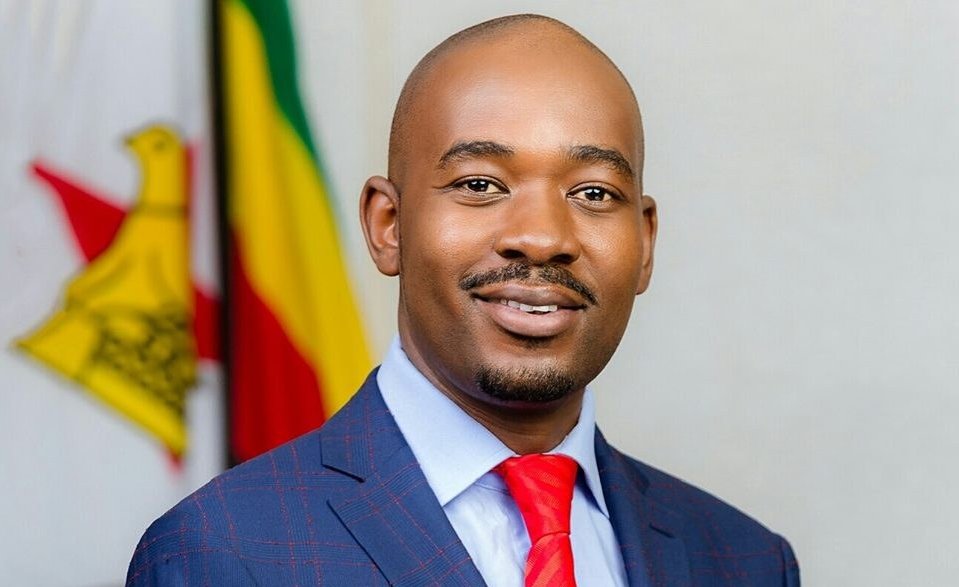 TinasheMapuran2's tweet image. Retweeted mmatigari (@m_matigary):

52 Days to go On your left Man's not hot VS Man's got sauce. Rt for Nelson Chamisa ,Like Ed Mnangagwa. #ElectionsZW #ZimbabweDecides2018